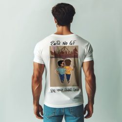No GF White