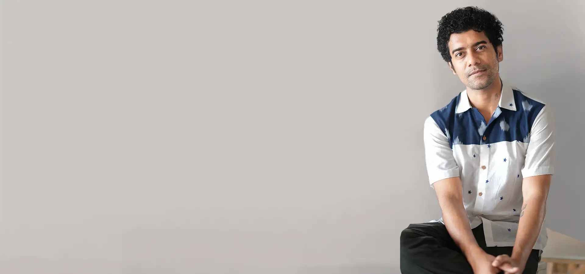 Men's Collection Banner
